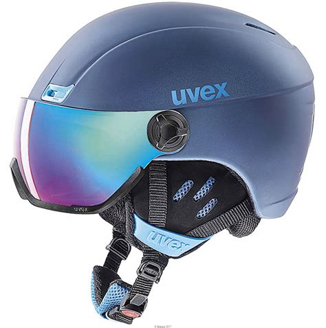 Uvex Hlmt Visor Style