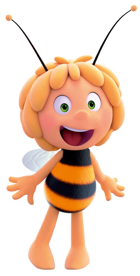 Maya The Bee Cute by Markendria2007 on DeviantArt