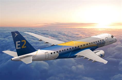 Embraer E2 175 Fly News Fly News