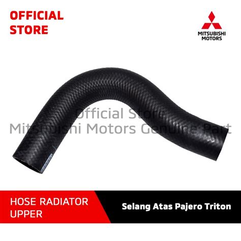 Promo Mitsubishi Motors HOSE RADIATOR UPPER Selang Atas Pajero Triton