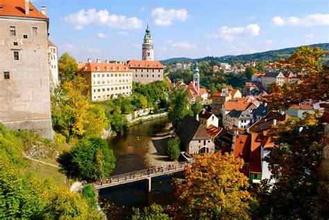 Wanderlust Traveler: Cesky Krumlov, Czech Republic