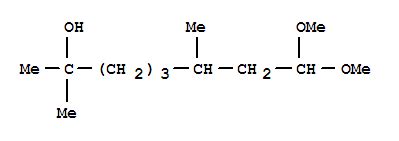 CAS No 141 92 4 2 Octanol 8 8 Dimethoxy 2 6 Dimethyl Suppliers