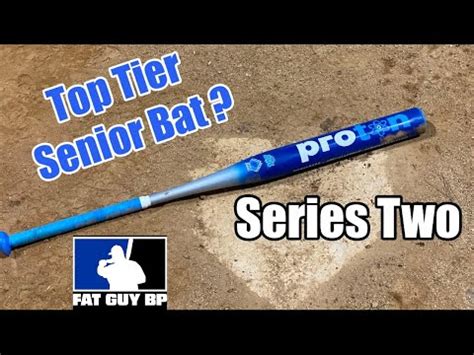 Proton Series Two Senior Softball Bat Review Youtube