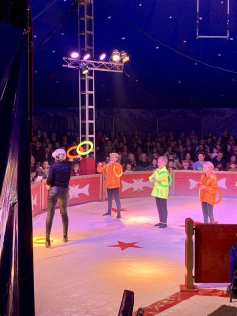 Zirkus Grundschule Levern