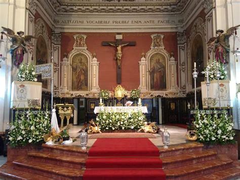 Parroquia De San Juan Bautista La Palma Del Condado Patrimonio