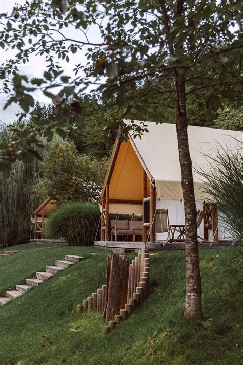 Herbal Glamping Resort Ljubno 36 - THE VIENNESE GIRL