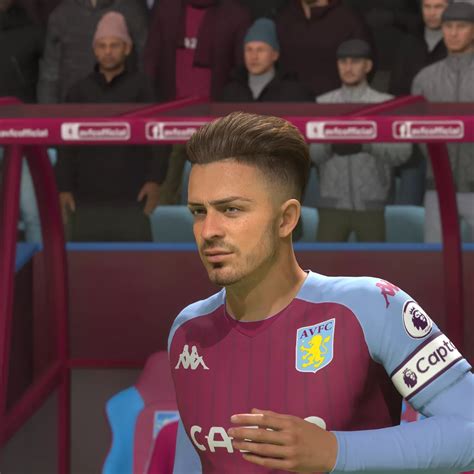 Gallon D But Rouleau Jack Grealish Fifa Poubelle D Corer Agit