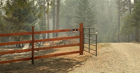 Containment increases for Oregon Road Fire near Elk | News | kxly.com