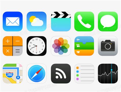 苹果手机图标png图片素材下载图标png熊猫办公