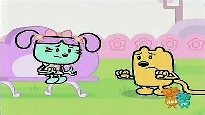 Watch Wow Wow Wubbzy Season 2 Episode 1 Who S That Girl Wubbzy