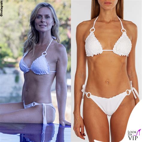 Hot Sexy Serena Autieri Bikini Pics