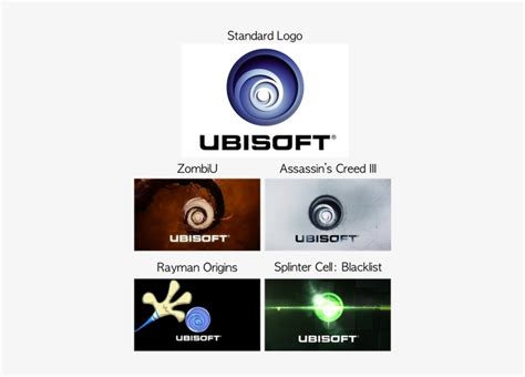 Download Ubisoft Logo Png Transparent - Sinobhishur