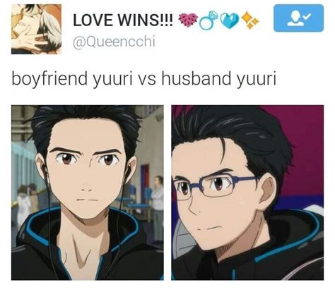 Victor X Yuri They Both Hot As Heckadiddlydo