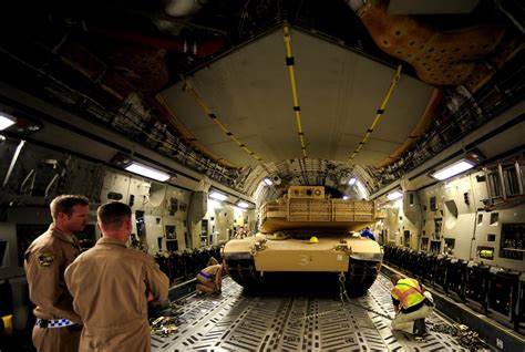 Dvids Images Air Force C S Deliver Abrams Tanks To Afghanistan