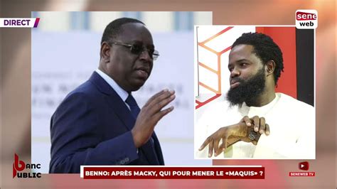 Décision De Macky Les Révélations De Serigne Mansour Sy Cissé Youtube