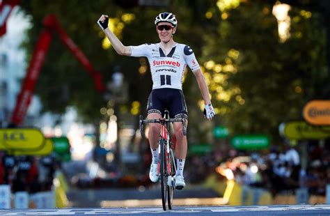 Tour de France Stage 14: Team Sunweb do it again as Soren Kragh ...