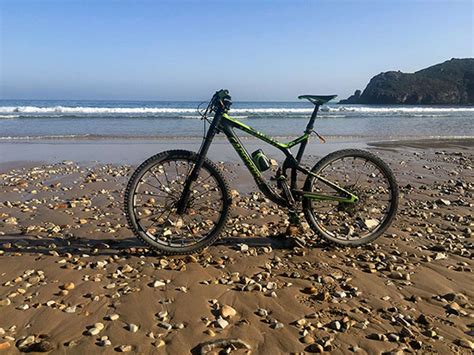 La Foto Del D A En Todomountainbike Playa De Torimbia Asturias