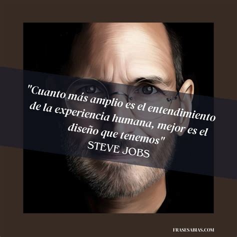 Frases de Steve Jobs sobre innovación, diseño y liderazgo