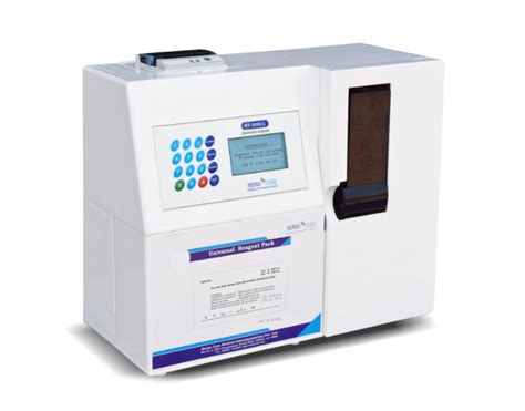 Best Electrolyte Analyzer Machine Na K Cl Tester Sensa Core Ise Technology