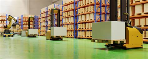 AGV Forklift Trucks-Transport More with Safety in warehouse. - Cargocare