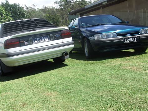 1994 Ford Falcon XR8 Sprint Keithgtho Shannons Club