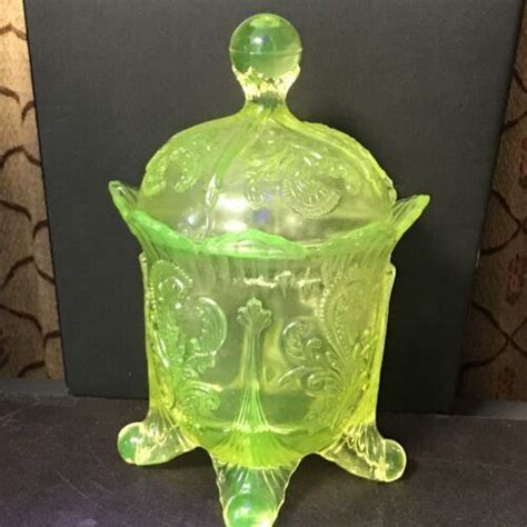 19 Most Valuable Uranium Glass Identification And Value Guide