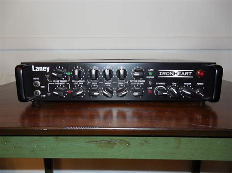 Laney Ironheart IRT Studio 3 Channel 1 15 Watt Tube Guitar Reverb