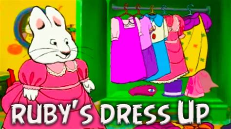 max and ruby dress up game - wiredrawingmachine.org