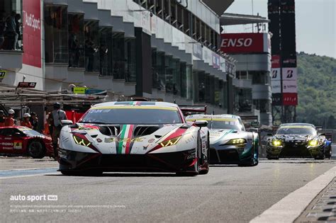 2024スーパーgt第3戦鈴鹿のgt300クラス公式予選q1組分けが発表（autosport Web） 自動車情報・ニュース Carview