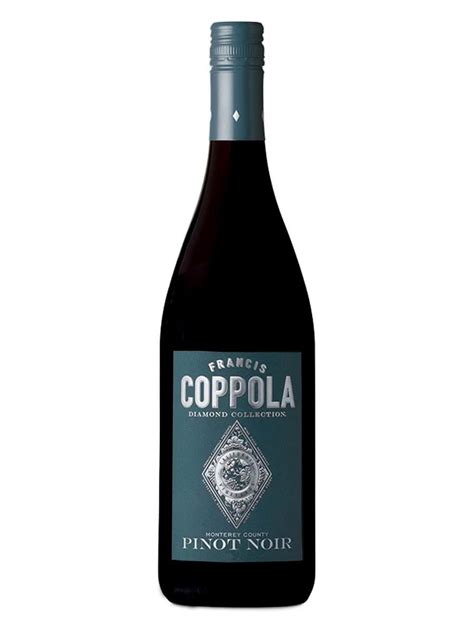 Francis Coppola Diamond Collection Pinot Noir S Nh R U