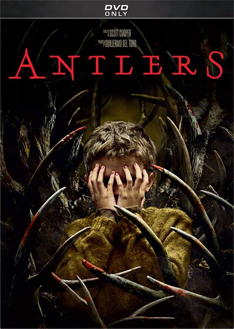 Antlers Dvd Release Date January