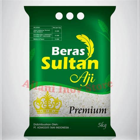 Jual Beras Premium Kg Pulen Gurih Enak Dan Murah Kualitas Terbaik New