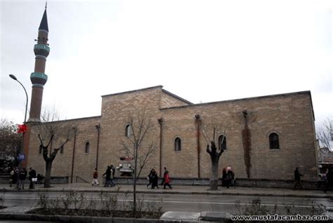 İplikçi Camii Konya Camilerini Temizleme Derneği