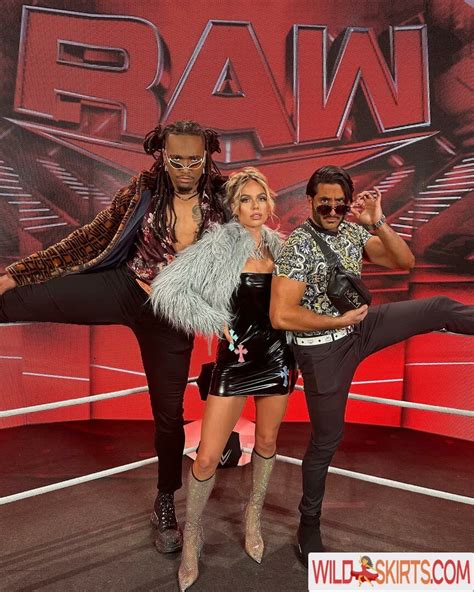 Maxxine Dupri WWE Maxxinedupri Officialmaxine Nude OnlyFans Instagram Leaked Photo