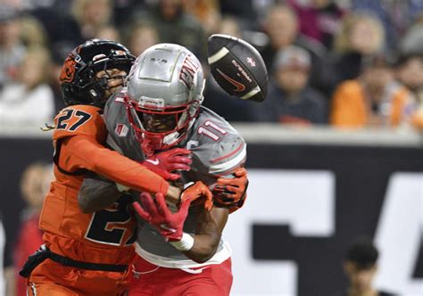 Oregon State Snap Counts Takeaways Who Played The Most Vs Unlv