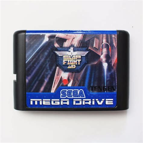 Slap luta 16 bit sega md cartão de jogo para sega mega drive para