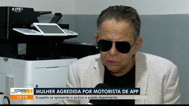 JPB1 Motorista De Aplicativo Flagrado Agredindo Mulher E Filhos Se