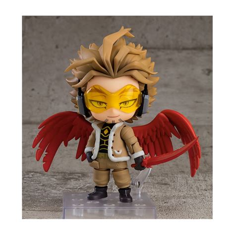 Nendoroid Hawks My Hero Academia Figure Hobby Genki