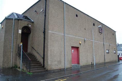 Masonic Lodge Lochgelly Fife © Jim Campbell Cc By Sa20 Geograph