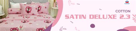 Cotton Satin Deluxe – Chăn Ra Thanh Thủy