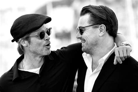 Brad Pitt And Leonardo Dicaprio Have Been Making Ceramics Together Late