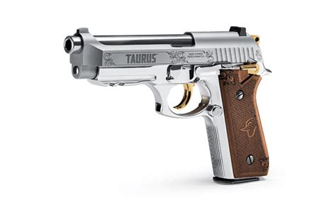 New Stocks Available For Reservation Taurus PT92 9mm Special Edition