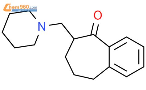 H Benzocyclohepten One Tetrahydro