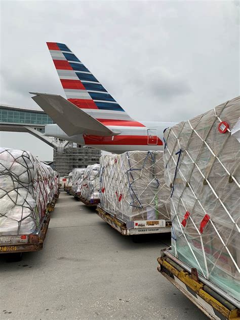 What Sets American Airlines Cargo Apart from the Competition in the Logistics Industry