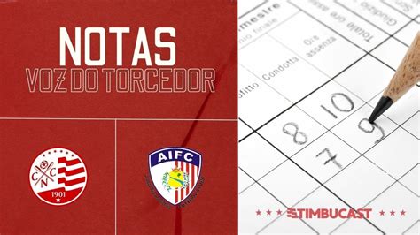 RESUMÃO Notas de Afogados 0x1 Nautico e Maguary x Sport nos Aflitos