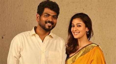 Did Nayanthara just confirm her engagement with Vignesh Shivan? See ...