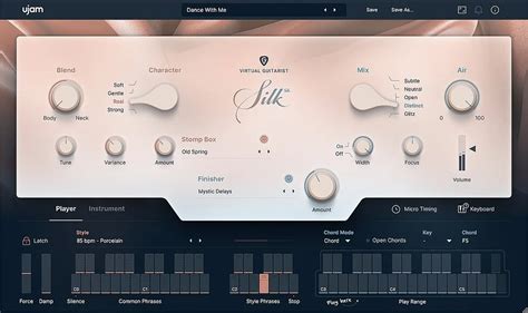 UJAM Virtual Guitarist Silk 2 V2 4 0 VSTi VSTi3 AAX X64 VST Torrent