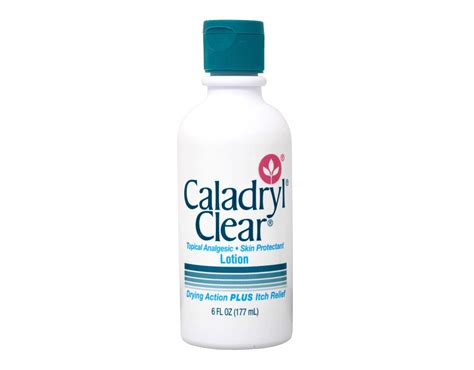 Calamine Lotion Clear