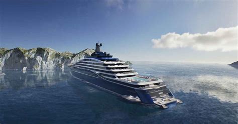 World's Largest Yacht Somnio to be Launched in 2024 - litsuit.com