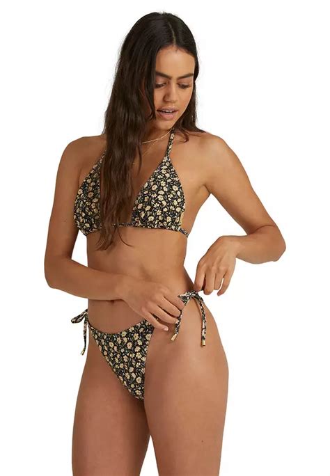 Buy Billabong Mellow Remi Triangle Bikini Top Online Zalora